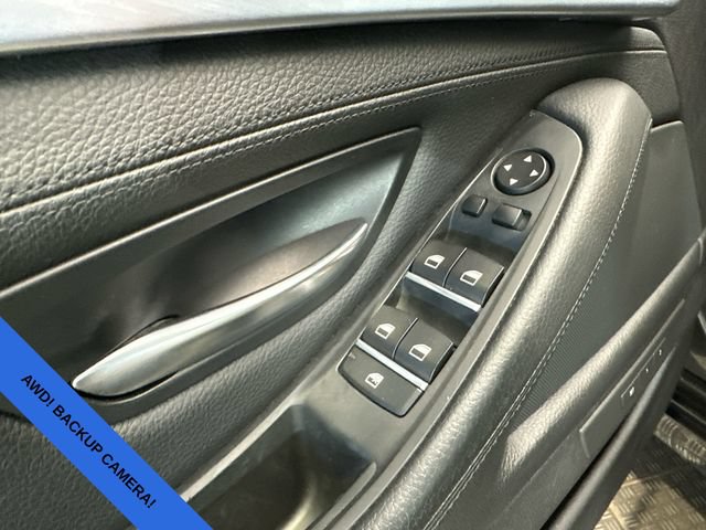 Used 2015 BMW 535i xDrive Sedan AWD/4WD image 10