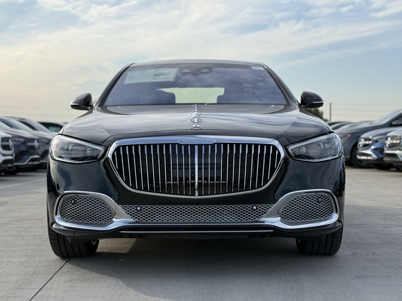 New 2026 Mercedes-Benz Maybach S 680 4MATIC image 5