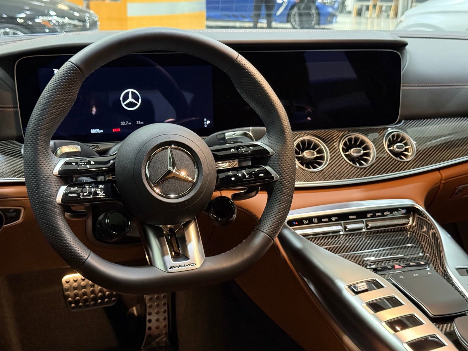 New 2026 Mercedes-Benz AMG GT 43 image 25