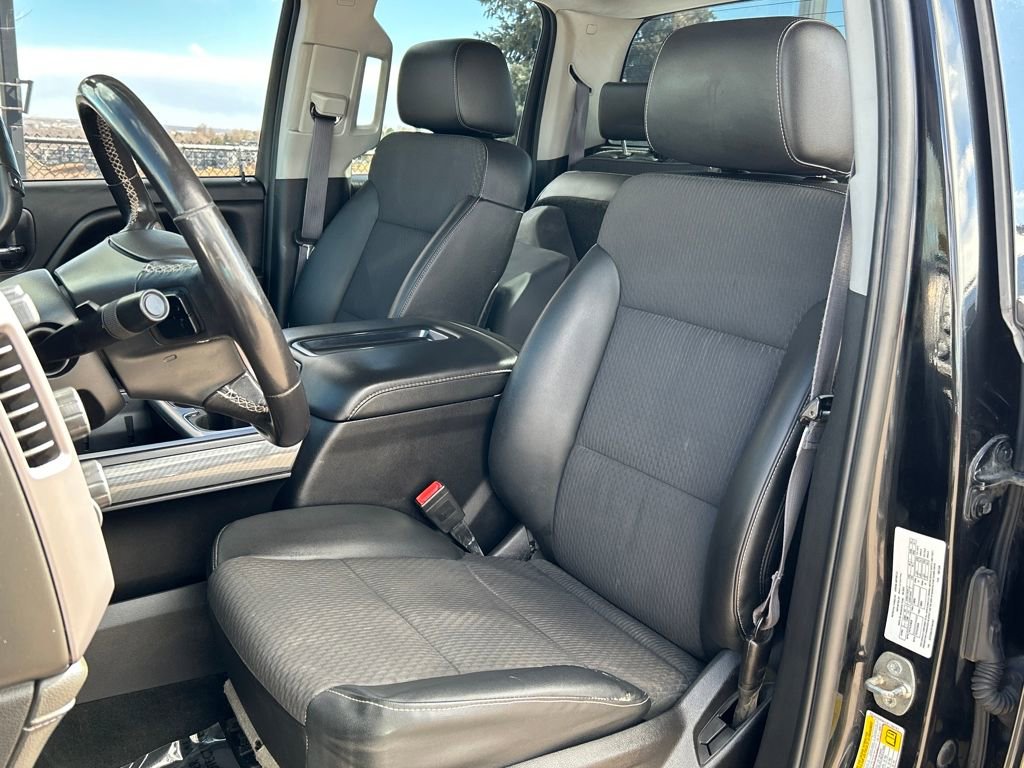 Used 2015 GMC Sierra 1500 SLE image 18