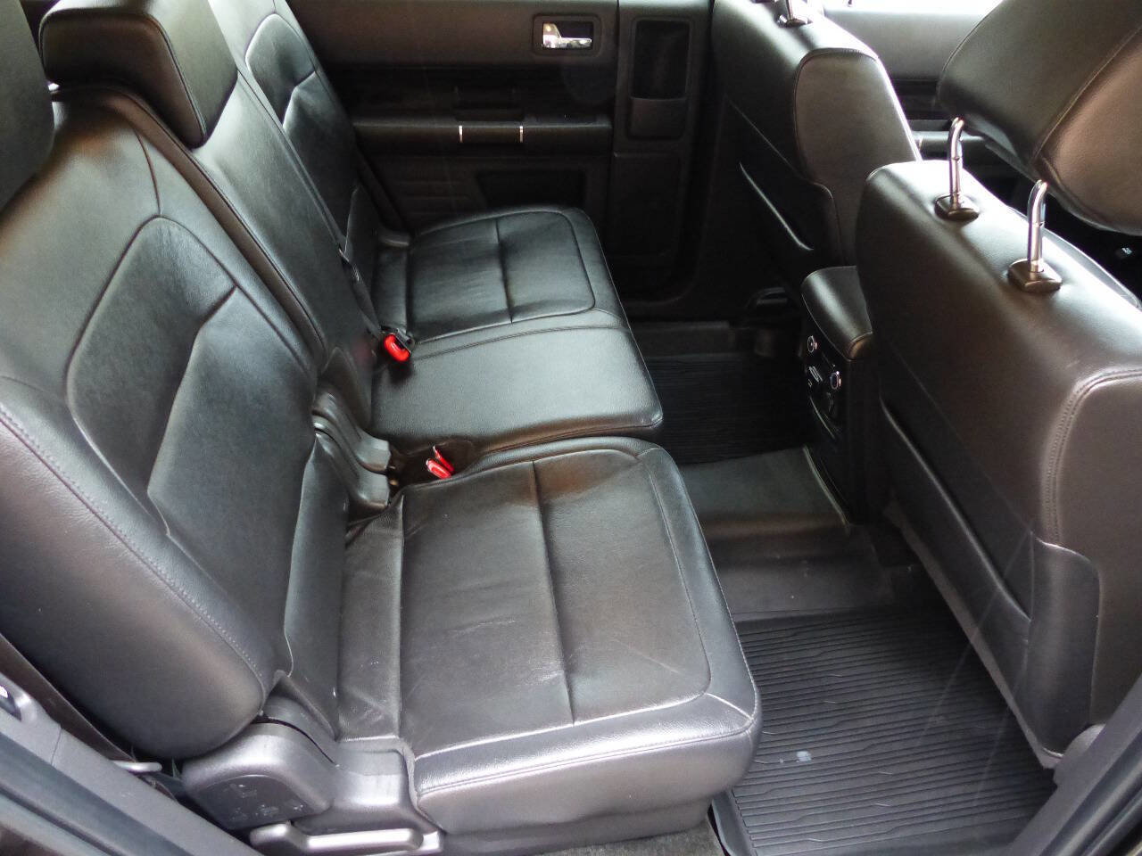 Used 2018 Ford Flex SEL w/ Equipment Group 202A FWD image 27
