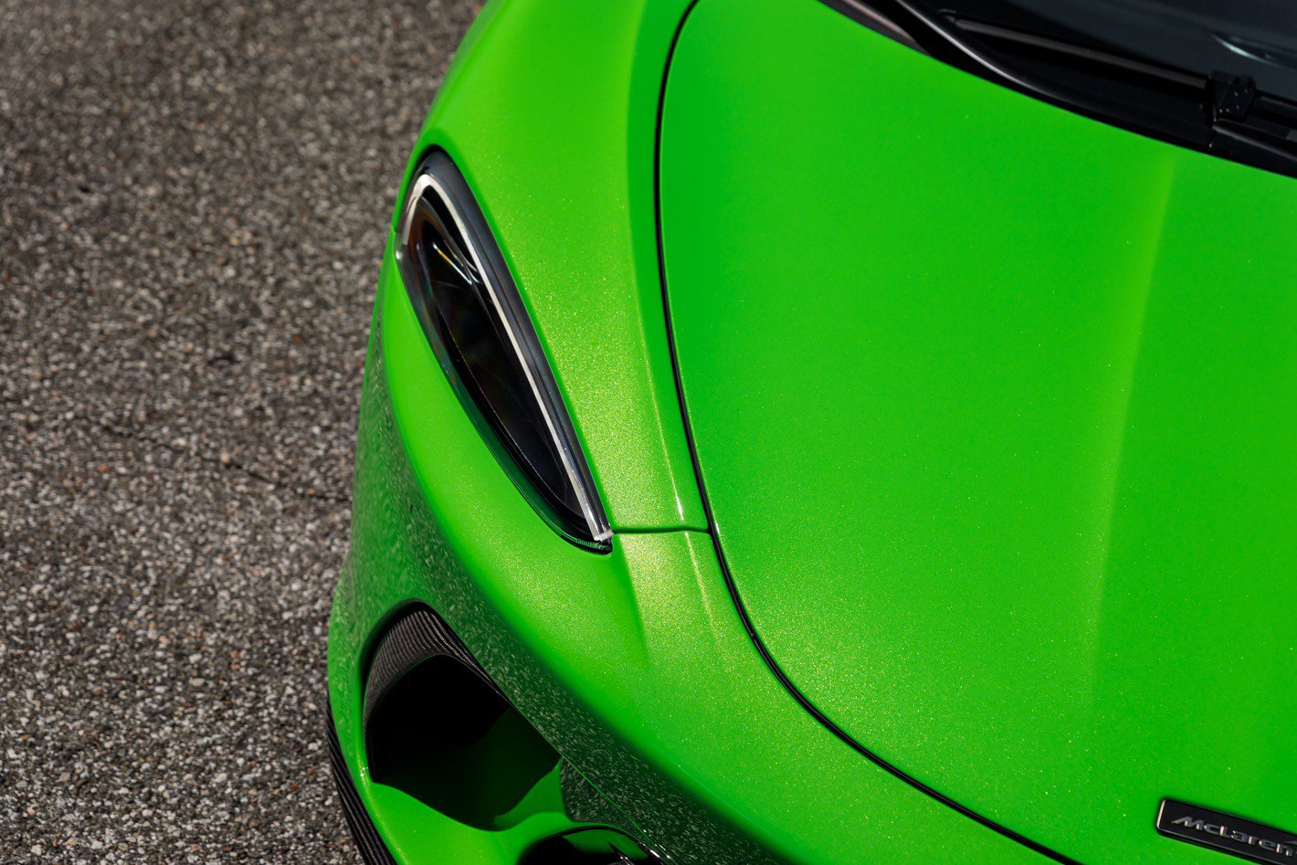 Used 2025 McLaren GTS image 24