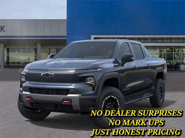 New 2026 Chevrolet Silverado EV Trail Boss image 6