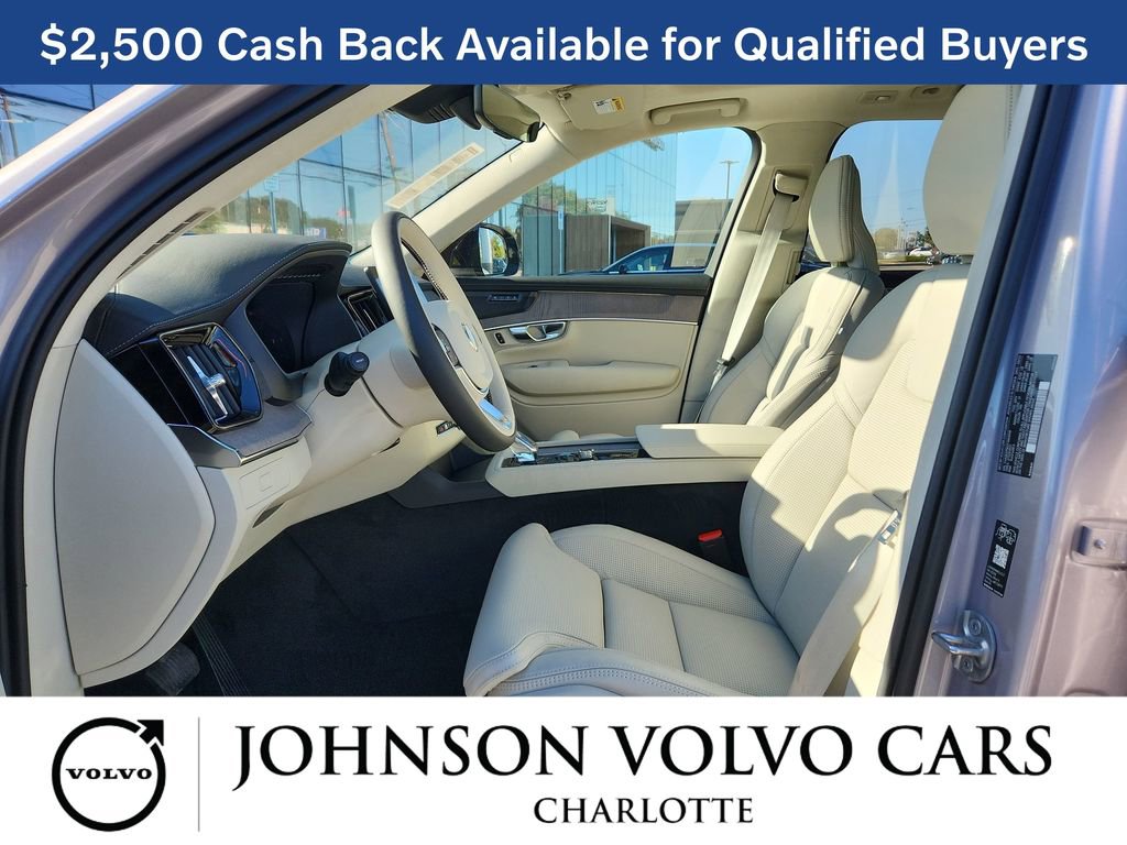 New 2026 Volvo XC90 B6 Ultra w/ Lounge Package image 6