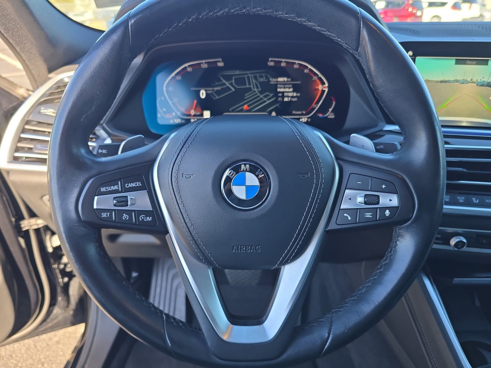 Used 2021 BMW X6 sDrive40i w/ Premium Package image 26