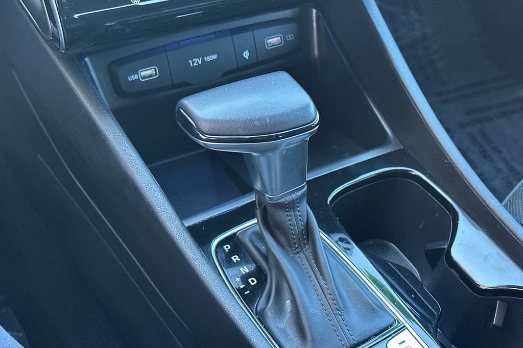 Used 2022 Hyundai Tucson SEL w/ Convenience + Premium Package image 21