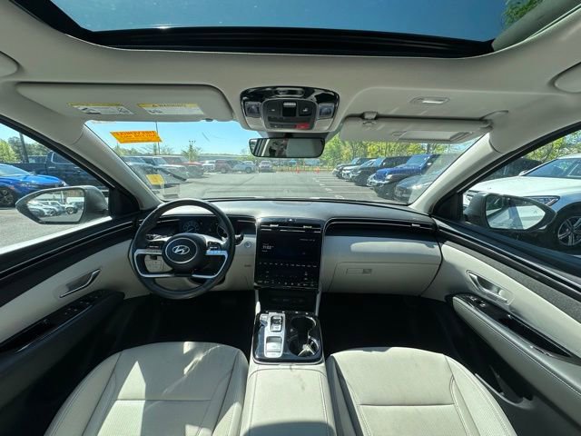 Used 2024 Hyundai Tucson SEL AWD/4WD image 2