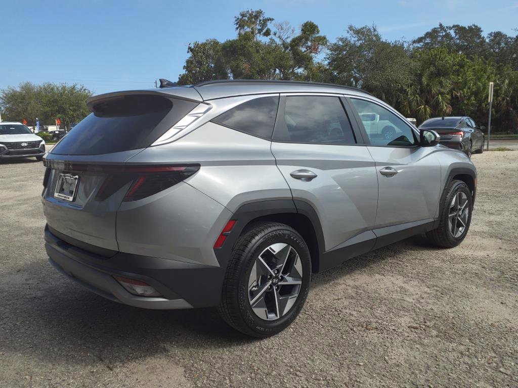 Certified 2025 Hyundai Tucson SEL image 7