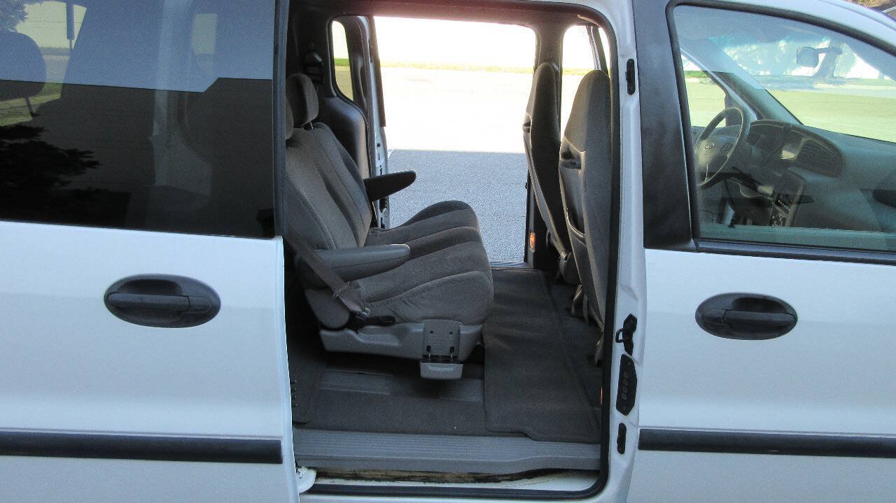 Used 2002 Ford Windstar LX FWD image 20