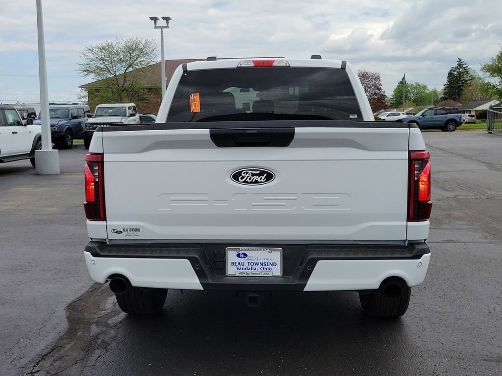 New 2026 Ford F150 STX image 5