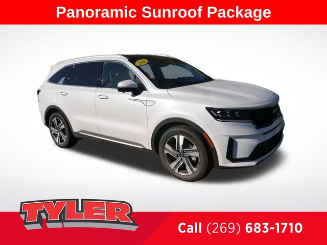 Used 2024 Kia Sorento SX Prestige w/ Panoramic Sunroof Package