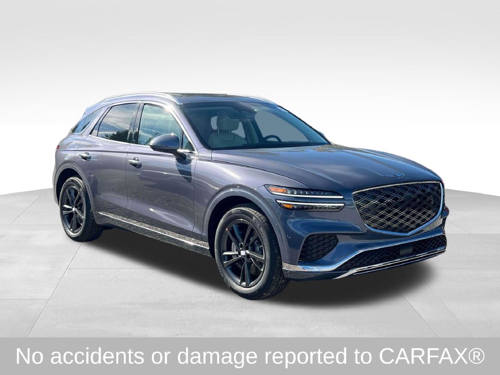 New 2027 Genesis GV70 2.5T Advanced AWD/4WD 360° Tour