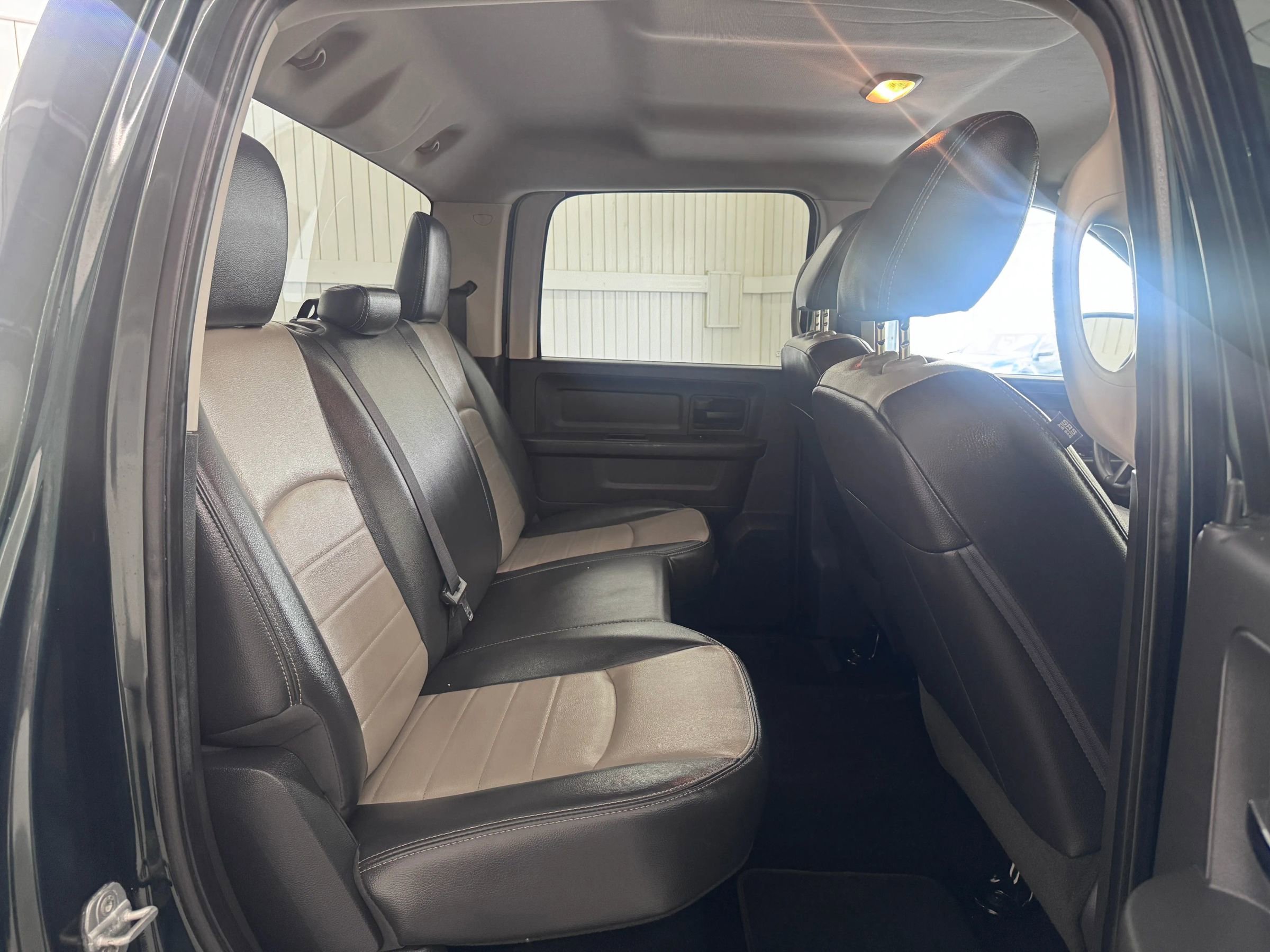 Used 2011 RAM 1500 ST w/ ST Popular Equipment Group AWD/4WD image 11