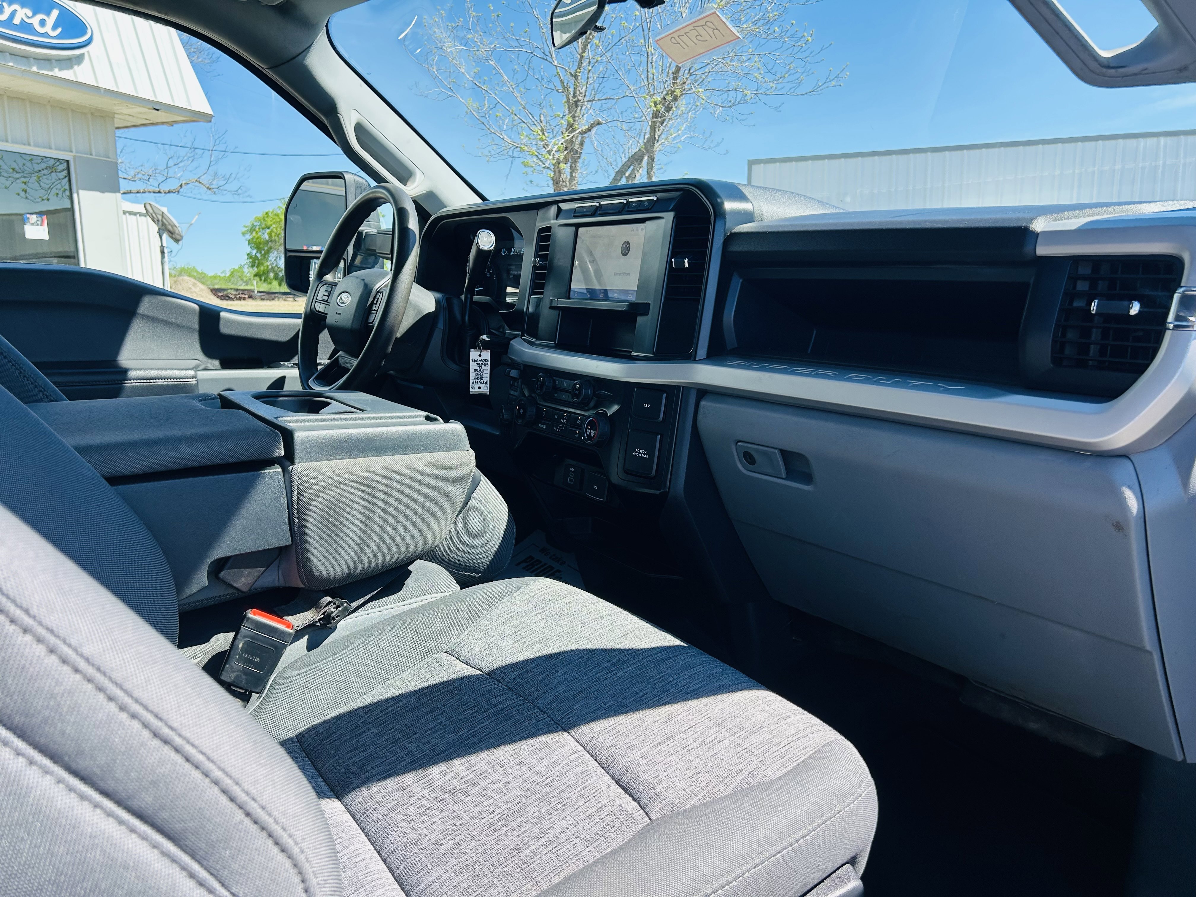Used 2024 Ford F250 XL w/ STX Appearance Package AWD/4WD image 12