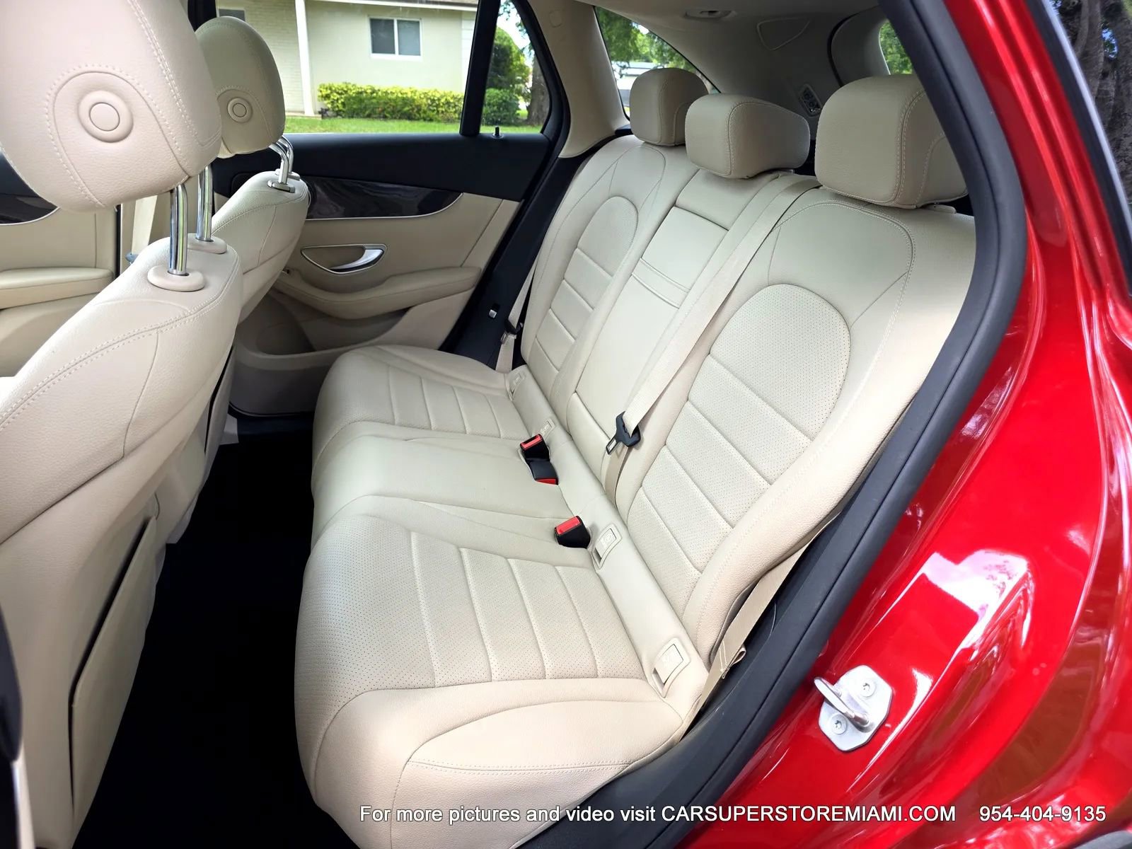 Used 2016 Mercedes-Benz GLC 300 w/ Multimedia Package image 29