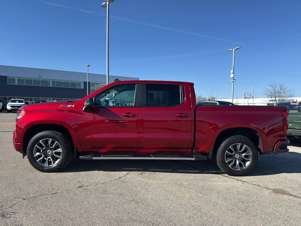 Used 2023 Chevrolet Silverado 1500 RST image 6