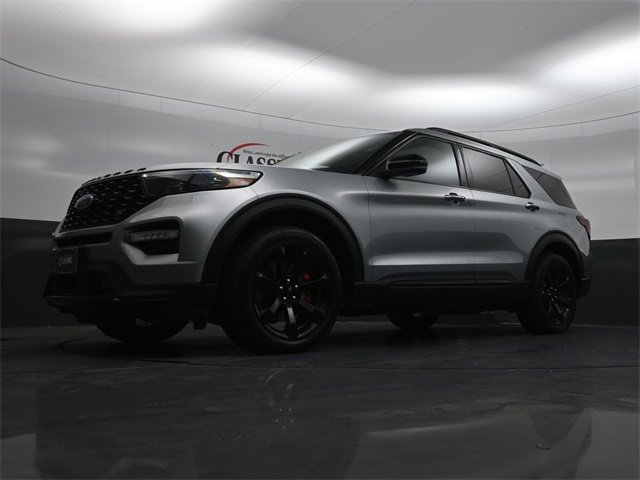 Used 2021 Ford Explorer ST w/ Equipment Group 401A image 24