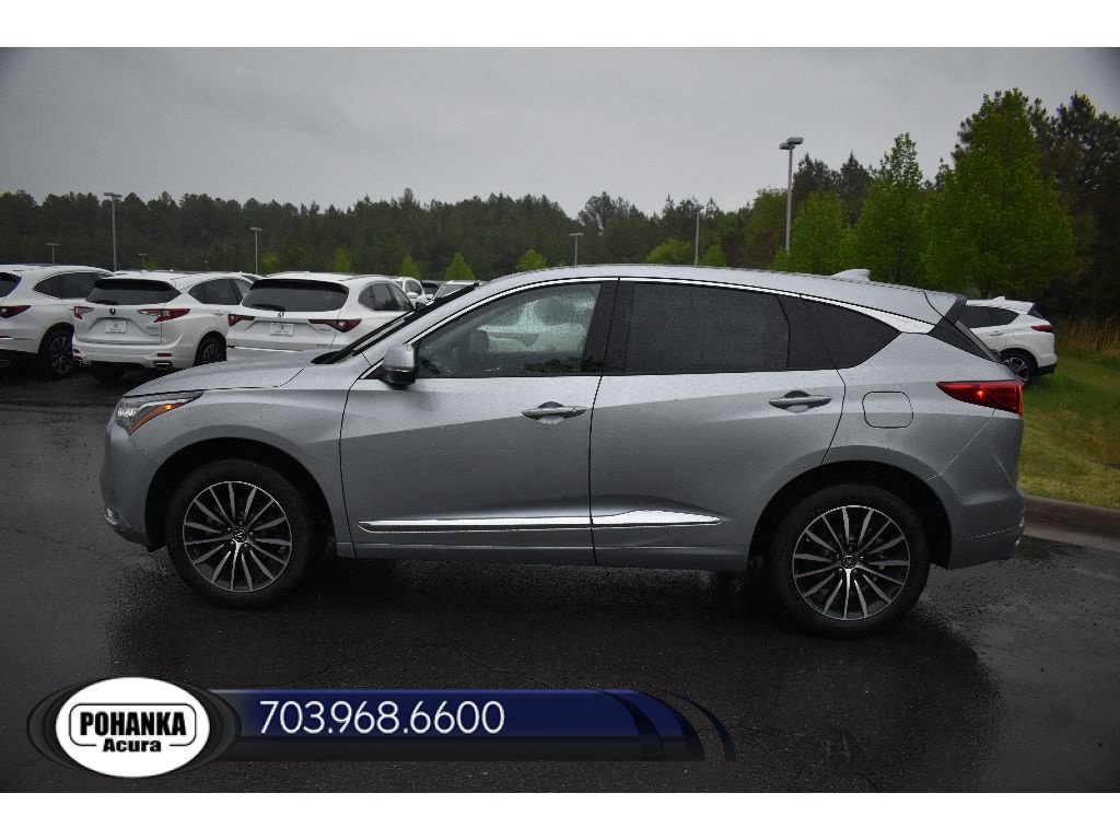 New 2026 Acura RDX w/ Advance Package AWD/4WD image 4
