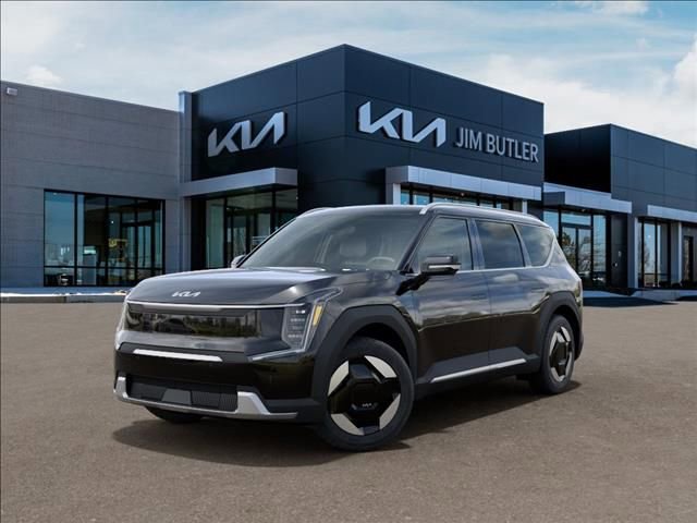 New 2026 Kia EV9 Wind