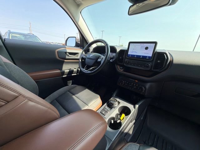 Certified 2023 Ford Bronco Sport Outer Banks w/ Tech Package AWD/4WD image 23