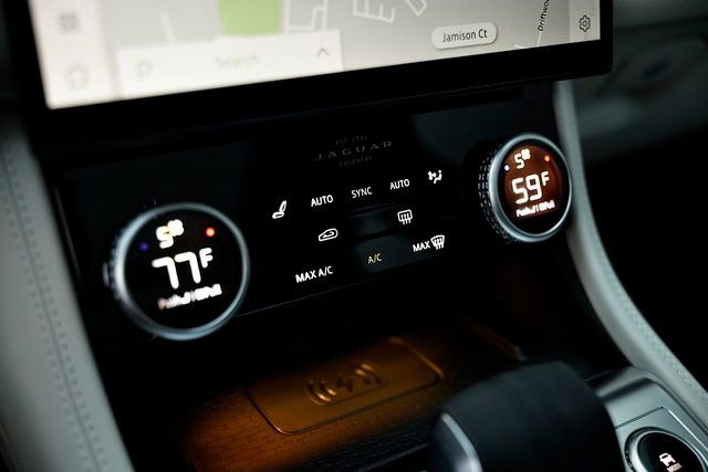New 2026 Jaguar F-PACE R-Dynamic S AWD/4WD image 42