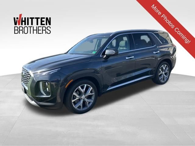 Used 2020 Hyundai Palisade SEL