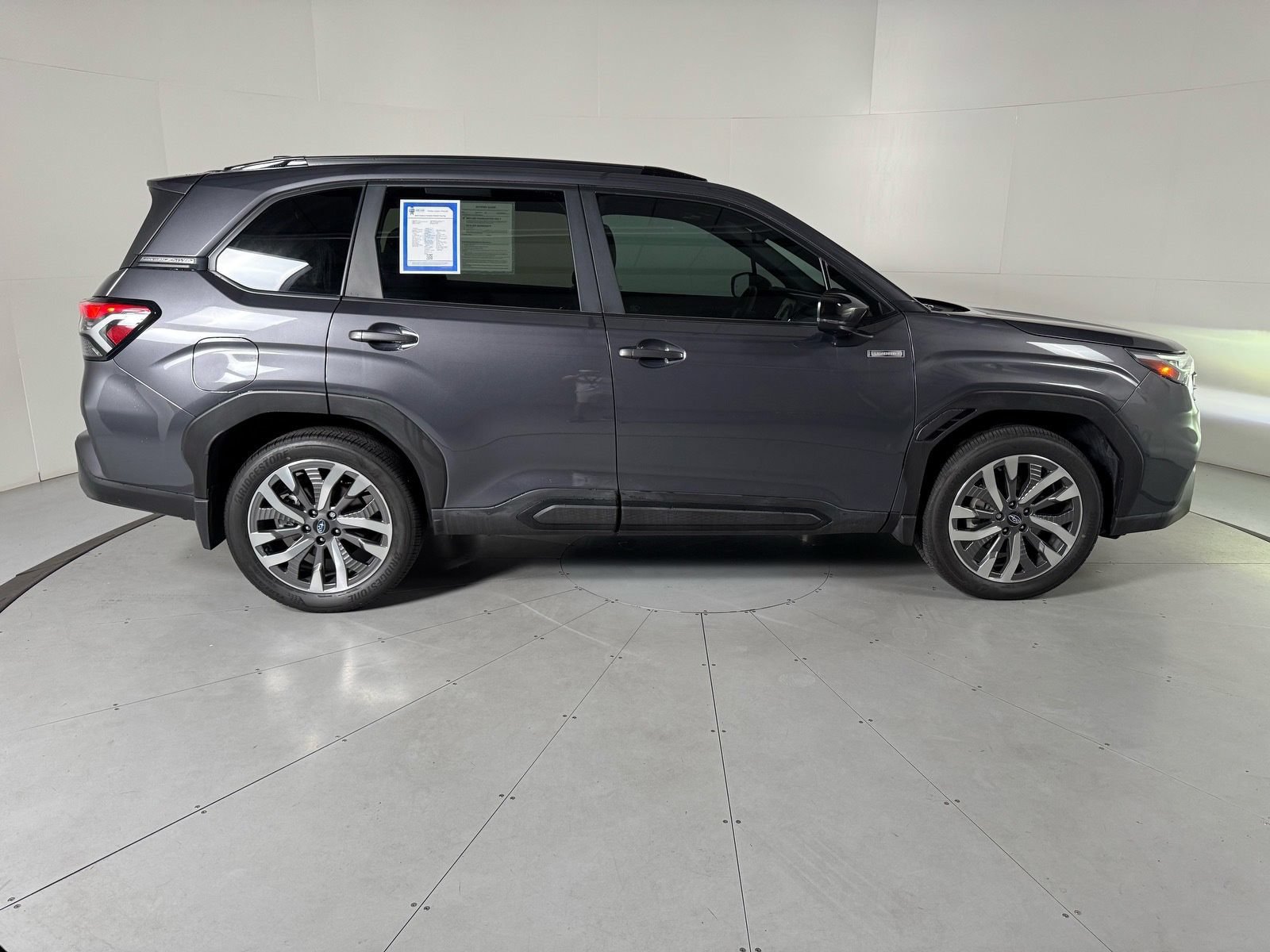 Used 2025 Subaru Forester Touring w/ Touring Package AWD/4WD image 6