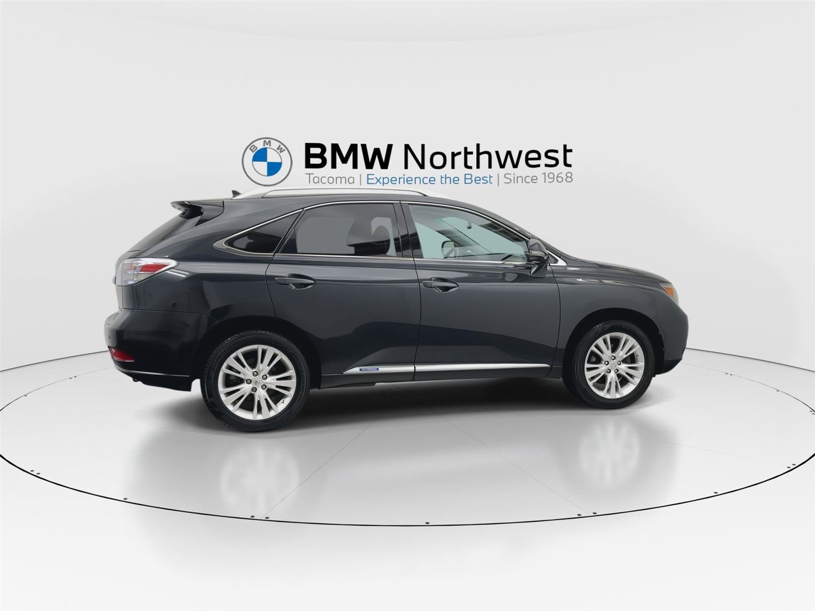 Used 2010 Lexus RX 450h AWD image 4
