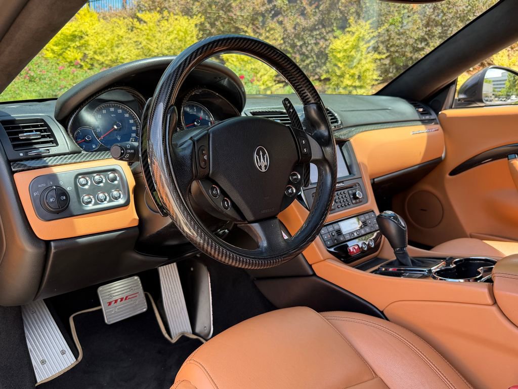 Used 2012 Maserati GranTurismo MC RWD image 15