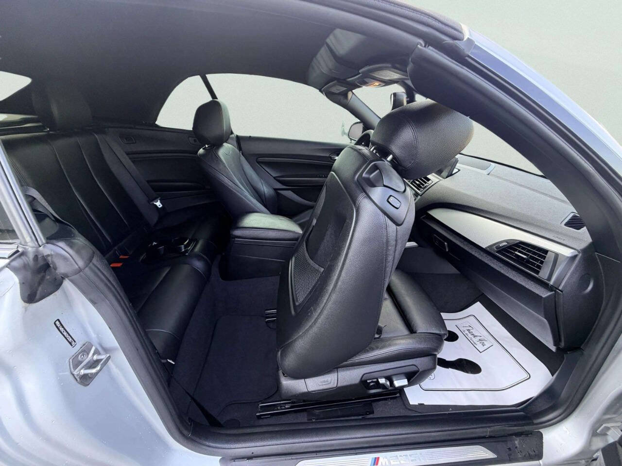 Used 2016 BMW M235i xDrive Convertible AWD/4WD image 23