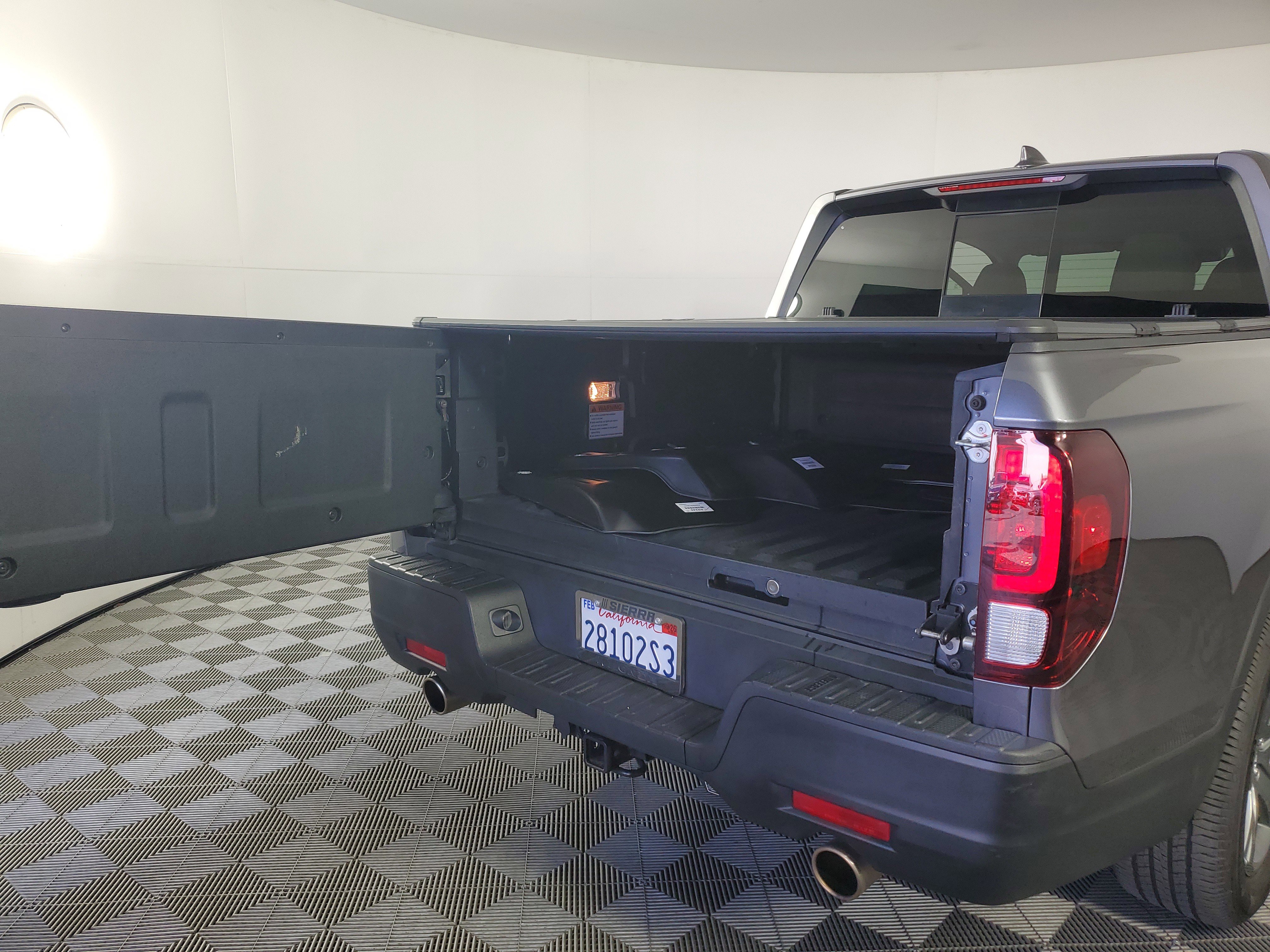 Used 2023 Honda Ridgeline RTL image 34