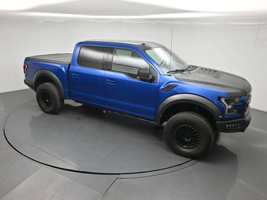 Used 2018 Ford F150 Raptor w/ Equipment Group 802A Luxury AWD/4WD image 39