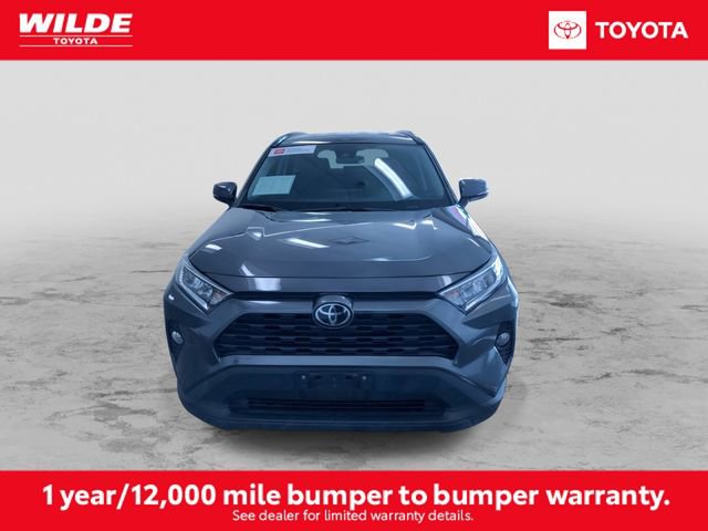 Used 2020 Toyota RAV4 XLE w/ All Weather Liner Package image 4