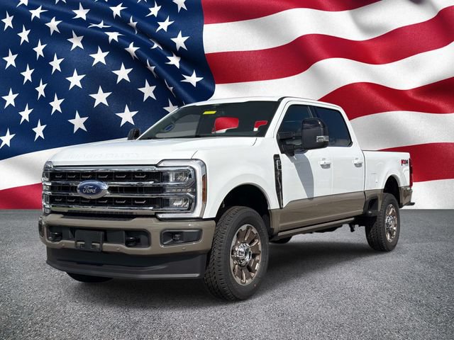 New 2026 Ford F250 King Ranch w/ FX4 Off-Road Package AWD/4WD image 13