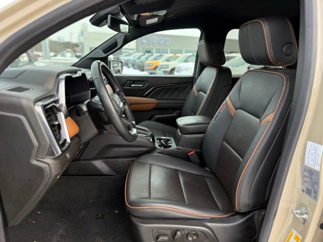 Used 2023 GMC Canyon AT4 w/ AT4 Premium Package video 2