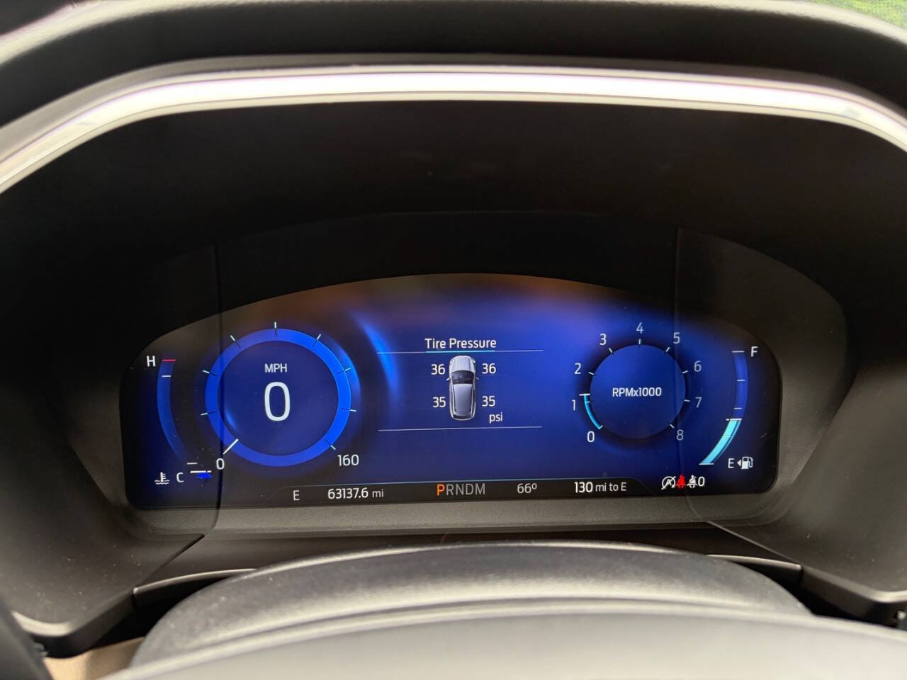 Used 2020 Ford Escape Titanium AWD/4WD image 17