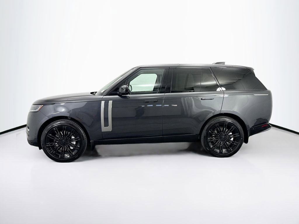 New 2026 Land Rover Range Rover SE image 8