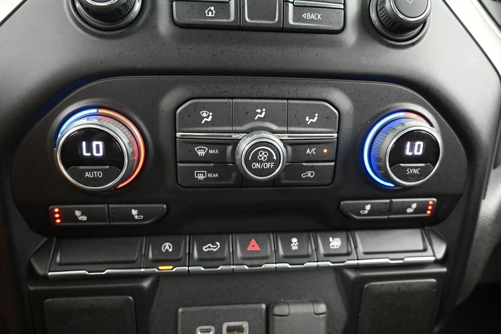 Used 2021 Chevrolet Silverado 1500 RST RWD image 25