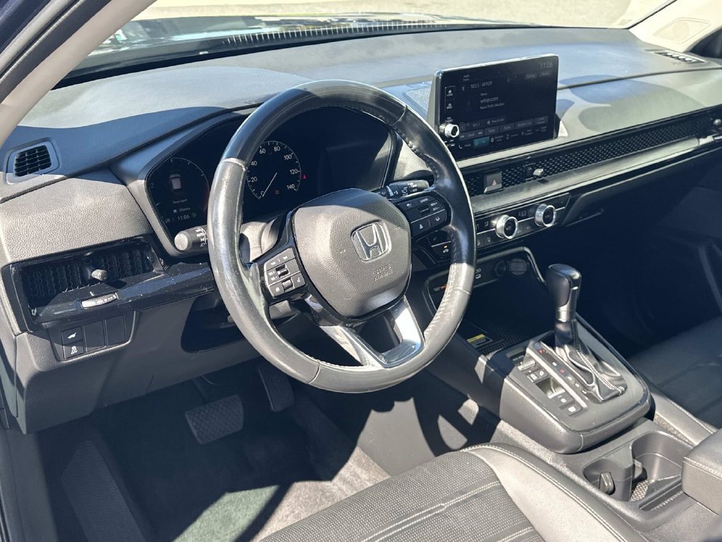Used 2024 Honda CR-V EX-L image 2