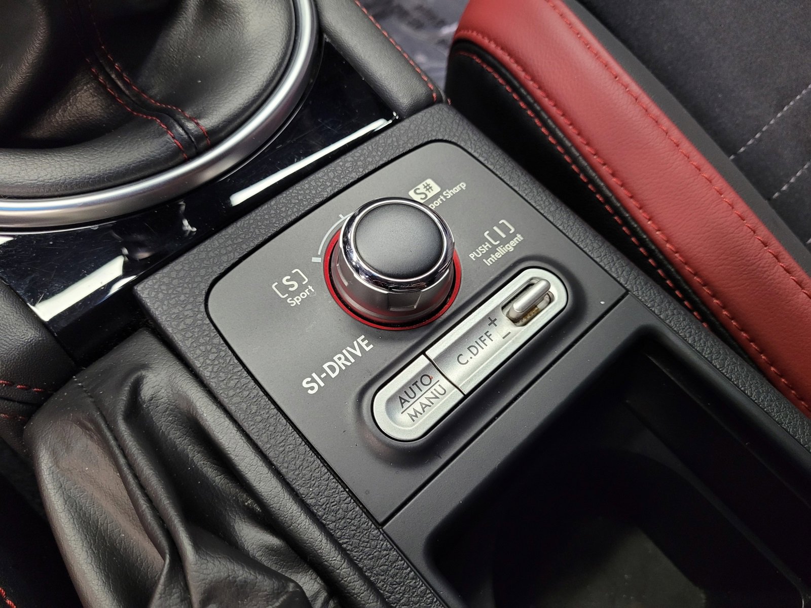 Used 2021 Subaru WRX STI image 26