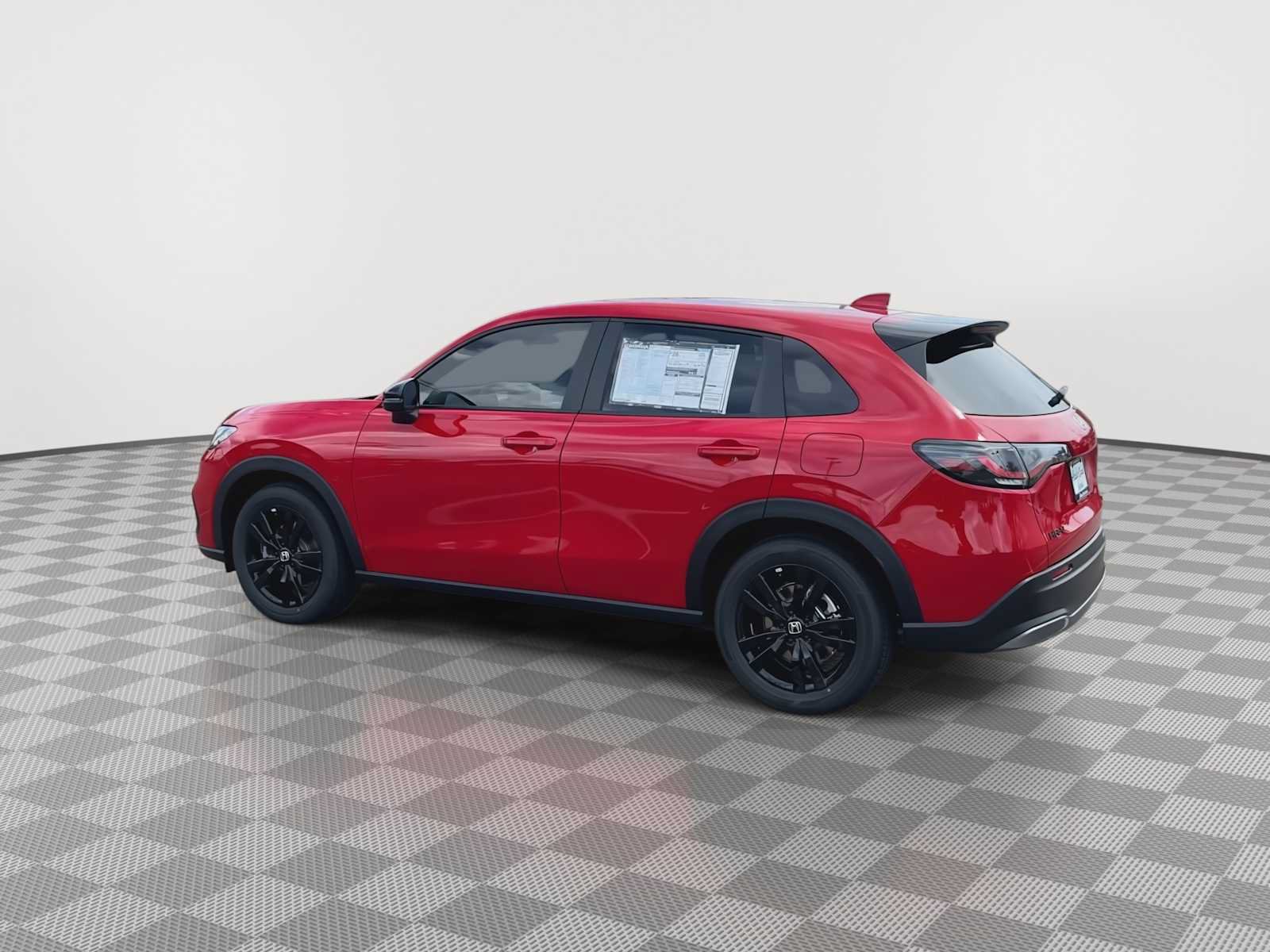 New 2027 Honda HR-V Sport image 6