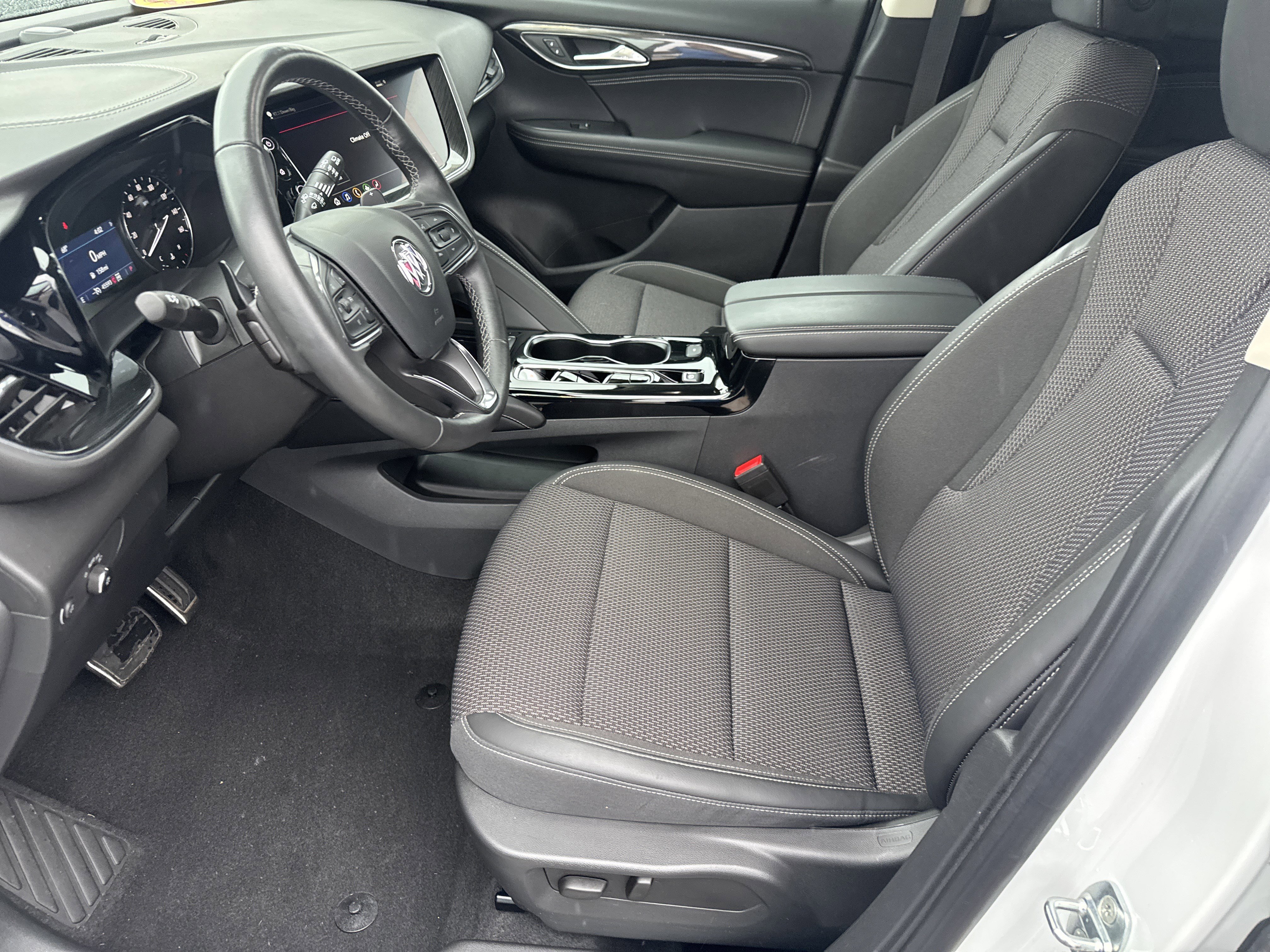 Used 2023 Buick Envision Preferred w/ Sport Touring Package AWD/4WD image 5