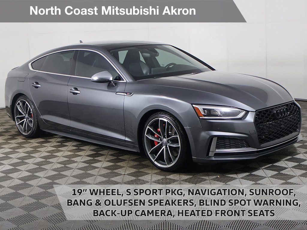 Used 2019 Audi S5 Premium Plus w/ Premium Plus video 1