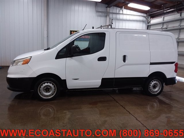 Used 2018 Chevrolet City Express LS image 5