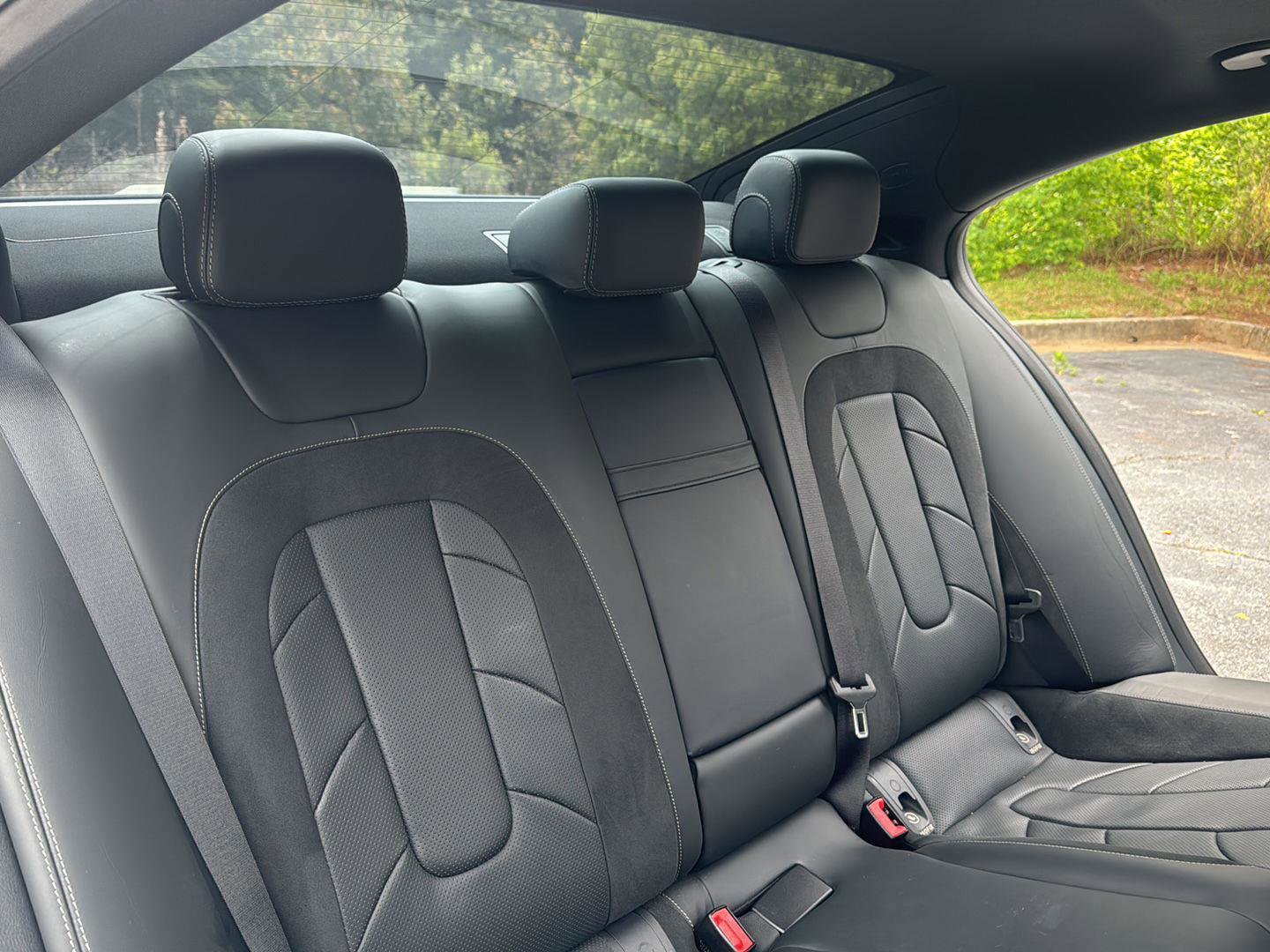Used 2019 Mercedes-Benz CLS 53 AMG 4MATIC image 25