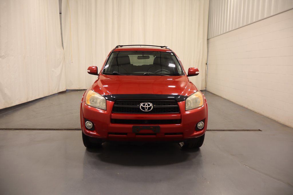 Used 2011 Toyota RAV4 Sport w/ Sport Appearance Pkg image 3