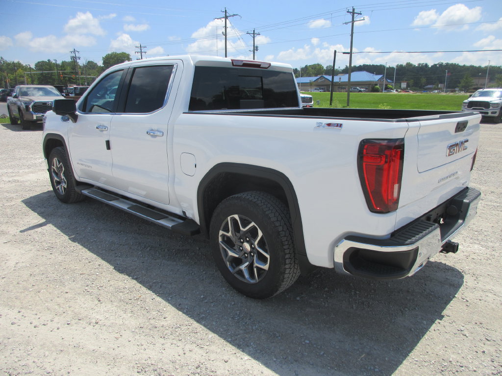 New 2026 GMC Sierra 1500 SLT w/ SLT Premium Plus Package AWD/4WD image 10