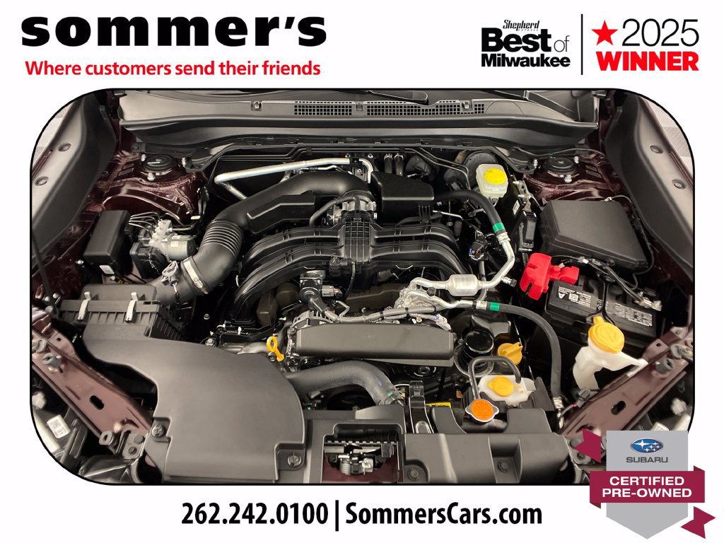 Certified 2026 Subaru Forester Premium AWD/4WD image 20