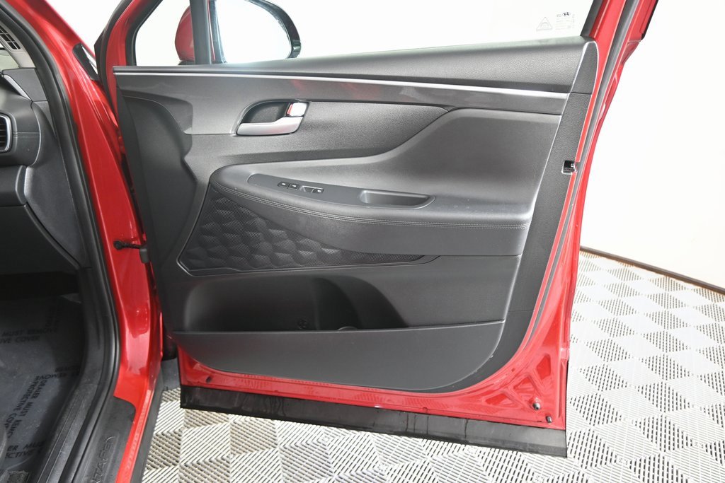 Used 2022 Hyundai Santa Fe SEL w/ Cargo Package image 12