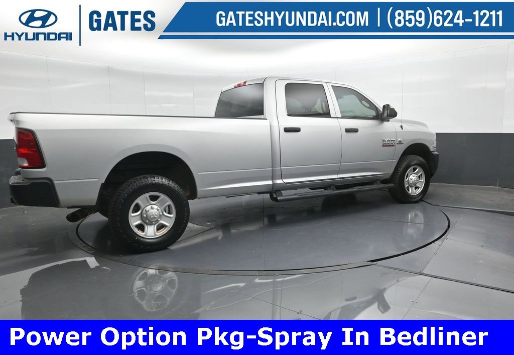 Used 2017 RAM 3500 Tradesman w/ Popular Equipment Group image 3